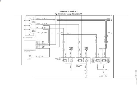 02 gmc c7500 power distribution box diagram|Gmc C7500 Manuals .